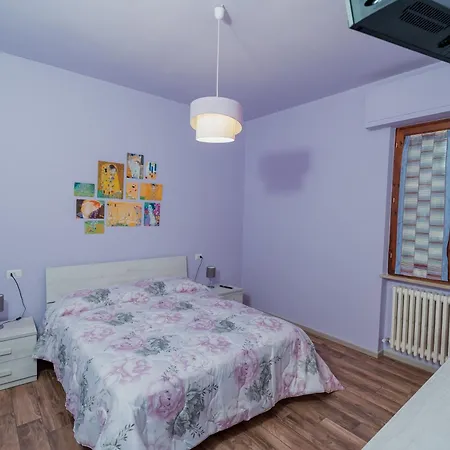 게스트하우스 Assisi In Terrazza