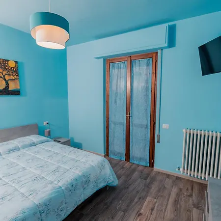 게스트하우스 Assisi In Terrazza 3*