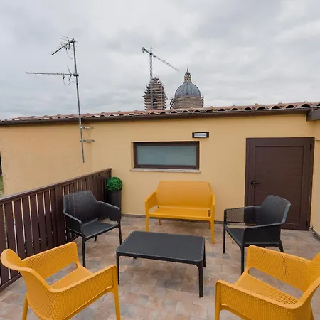 Assisi In Terrazza Guest house *