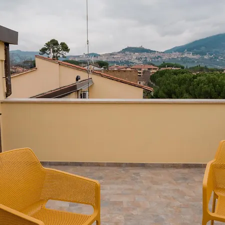Affittacamere Assisi In Terrazza