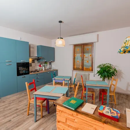 Assisi In Terrazza Guest house *